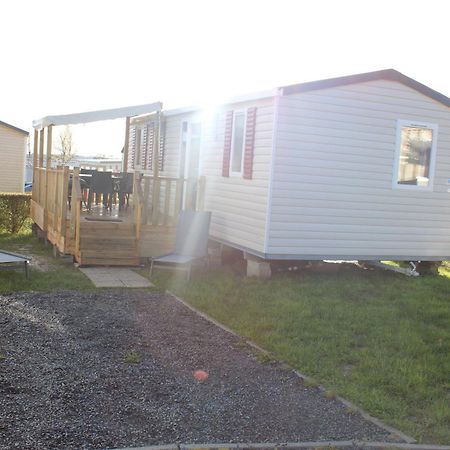 Mobil-Home Litteau Exteriér fotografie