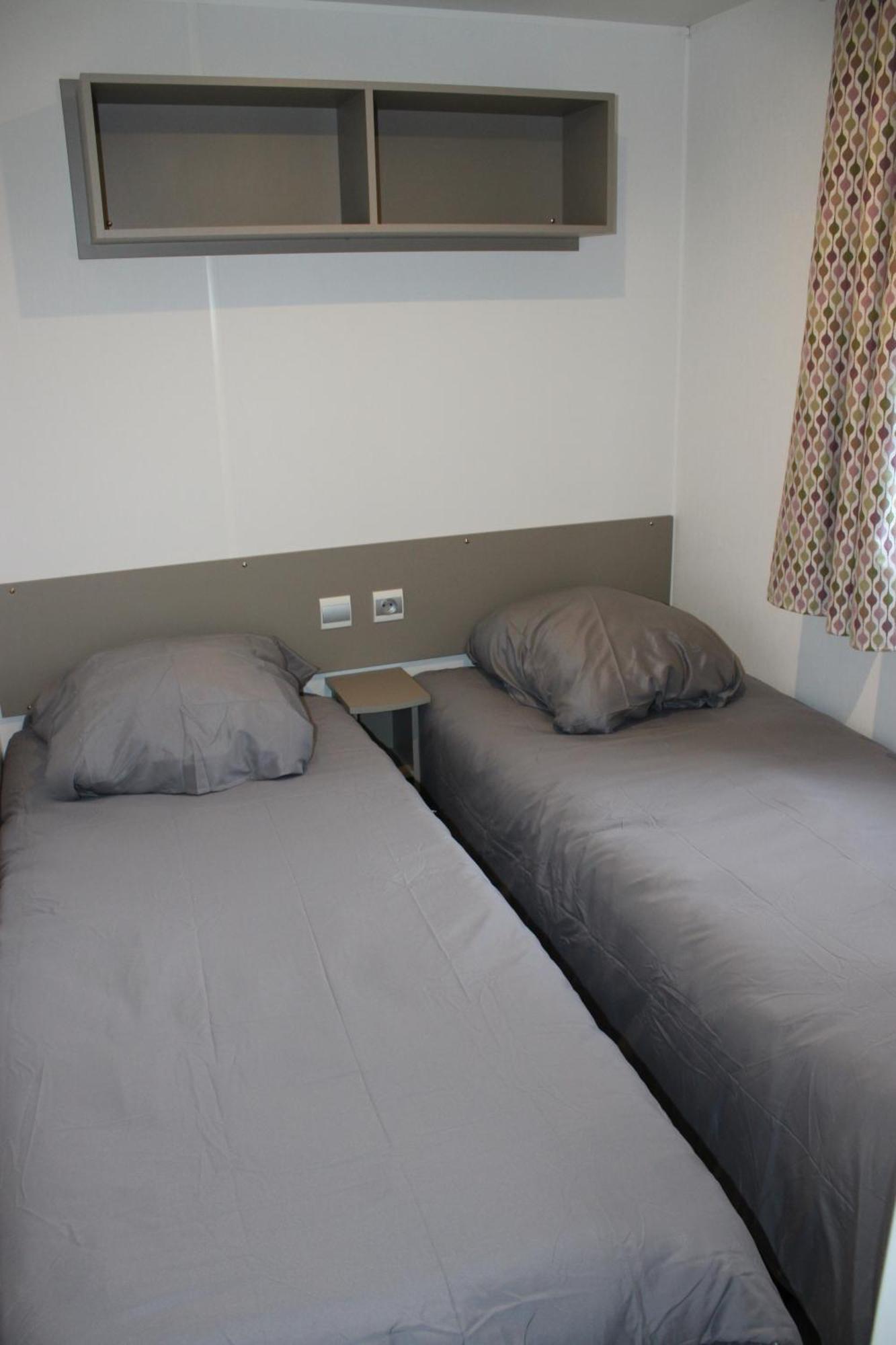 Mobil-Home Litteau Exteriér fotografie